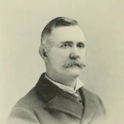 Portrait of William Alexander Harris