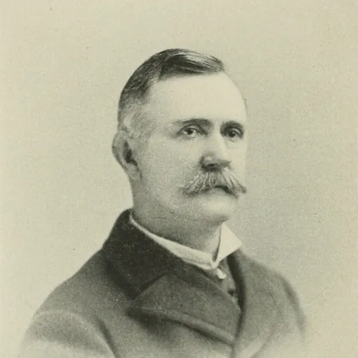 Portrait of William Alexander Harris