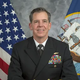 Portrait of Michael P. Donnelly