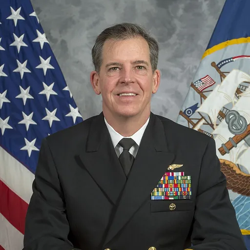 Portrait of Michael P. Donnelly