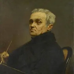 Portrait of François Pils