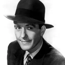 Portrait of Hugh Beaumont