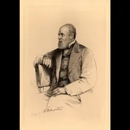 Portrait of Charles FitzGerald, 4th Duke of Leinster