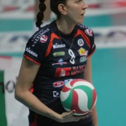 Portrait of Valentina Borrelli