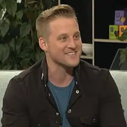 Portrait of Wes Barker