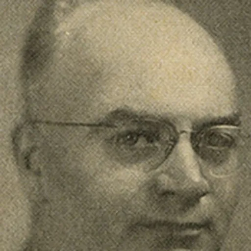 Portrait of John Charles Brophy
