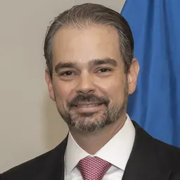 Portrait of Valdecy Urquiza