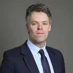Portrait of Liam Booth-Smith