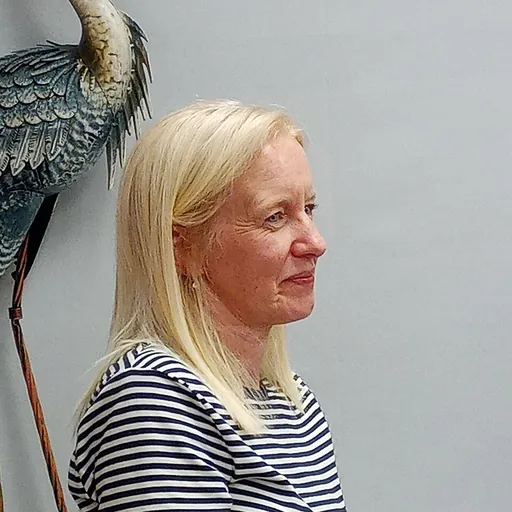 Portrait of Marisa Haetzman