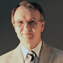 Portrait of Erkki Ruuhinen