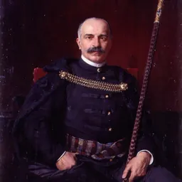 Portrait of Eustachy Stanisław Sanguszko