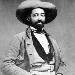 Portrait of John W. Jones