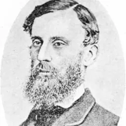 Portrait of Reginald Newton Biggs