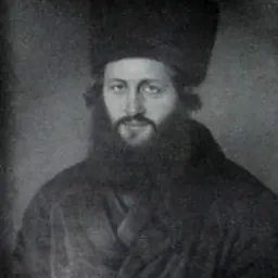 Portrait of Samuel Benjamin Sofer