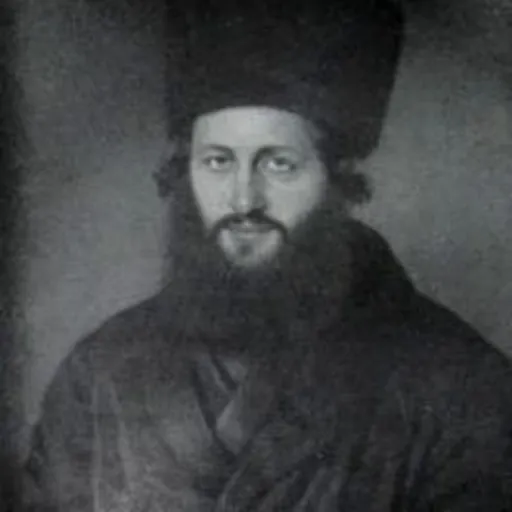 Portrait of Samuel Benjamin Sofer