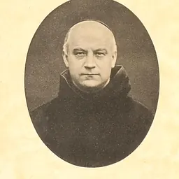 Portrait of Suitbert Bäumer