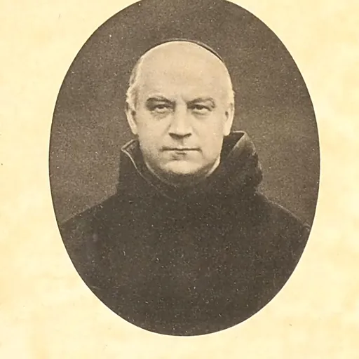 Portrait of Suitbert Bäumer