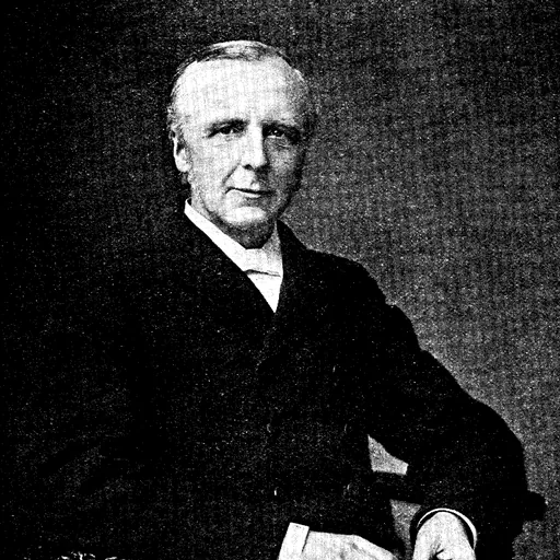 Portrait of Frederick Brotherton Meyer