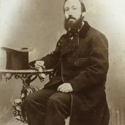 Portrait of Francesco Baglietto