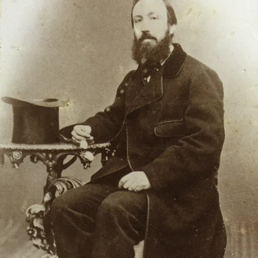 Portrait of Francesco Baglietto