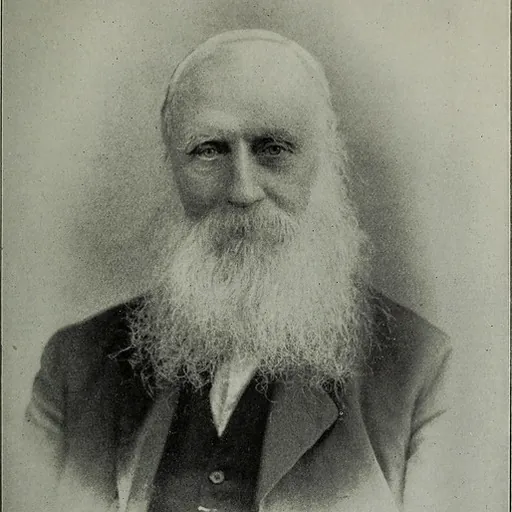 Portrait of George Clementson Greenwell senior