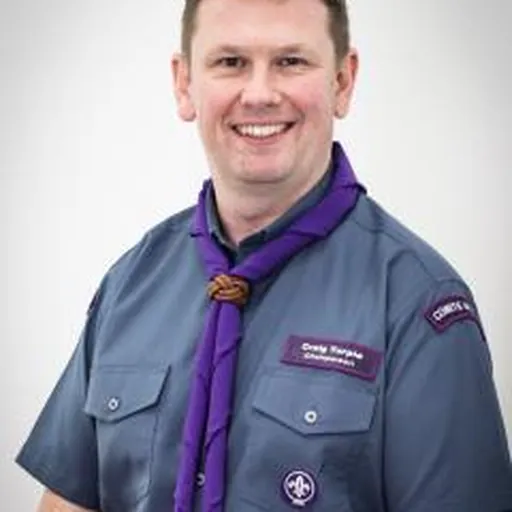 Portrait of Craig Turpie