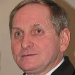 Portrait of Janusz Krupski
