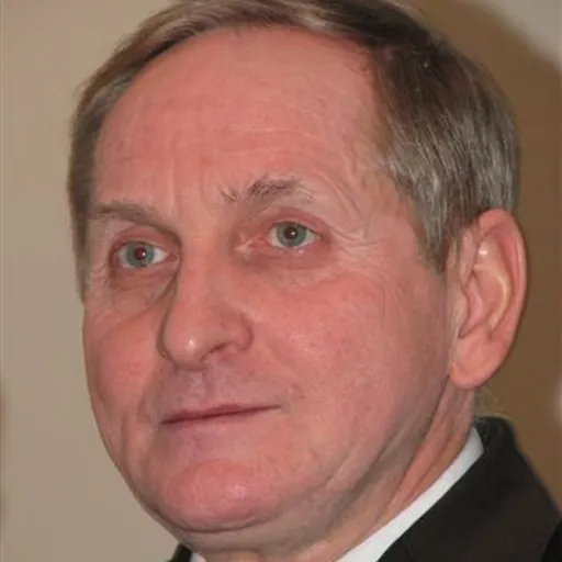 Portrait of Janusz Krupski