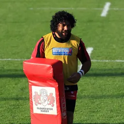 Portrait of Lesley Vainikolo