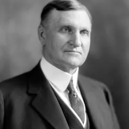 Portrait of James P. Woods
