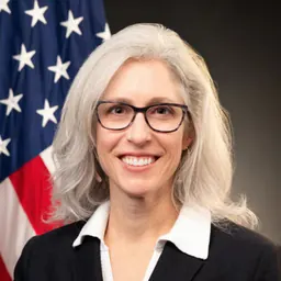 Portrait of Susan Monarez
