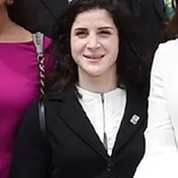 Portrait of Aisha Gurbanli