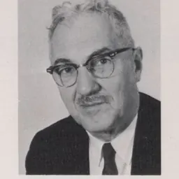 Portrait of Colston Warne