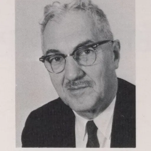 Portrait of Colston Warne