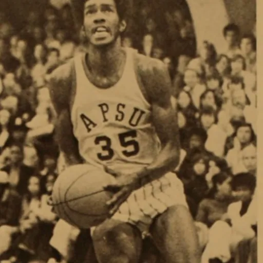 Portrait of Fly Williams