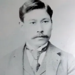 Portrait of Hisaya Iwasaki