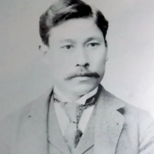 Portrait of Hisaya Iwasaki