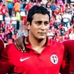 Portrait of Alfredo Moreno