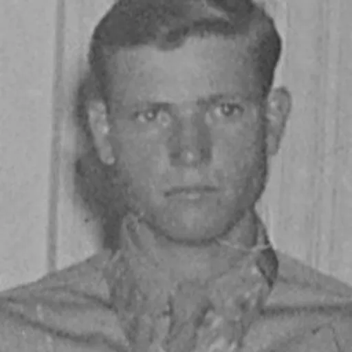 Portrait of James R. Hendrix