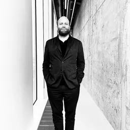 Portrait of Martin Jasper