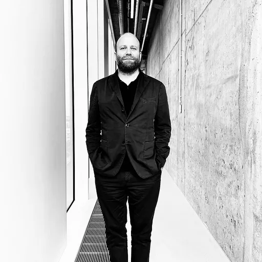Portrait of Martin Jasper