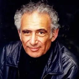 Portrait of Marvin Knopp