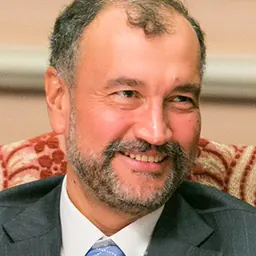 Portrait of Murat Ülker