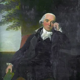 Portrait of William Creech