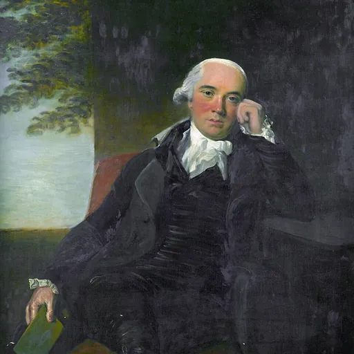 Portrait of William Creech