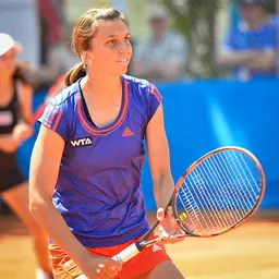 Portrait of Ana Vrljić
