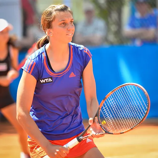 Portrait of Ana Vrljić