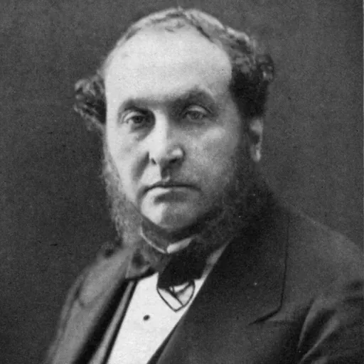 Portrait of Michael Costa