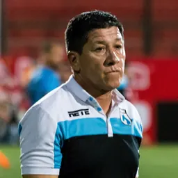 Portrait of Jaime Vera