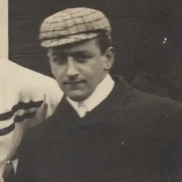 Portrait of Herbert James Willing